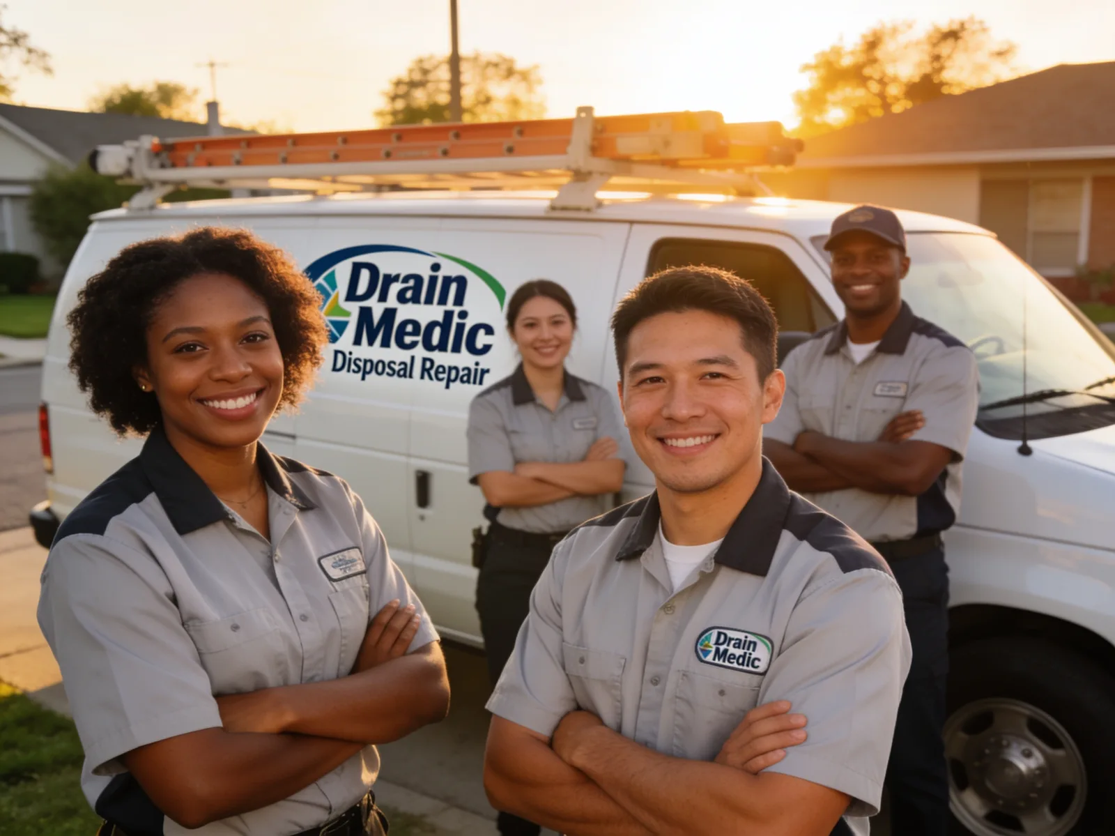 Garbage Disposal Repair company in Greenbush, MI
